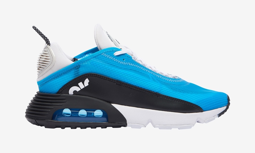 8/13発売！ナイキ エア マックス 2090 “ブルー/ホワイト” (NIKE AIR MAX 2090 “Blue/White) [CT1091-400]