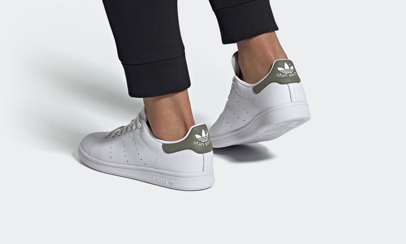 4/2発売！"レガシーグリーン"カラーをプラスしたadidas Originals STAN SMITH (アディダス オリジナルス スタンスミス) [EF4479]