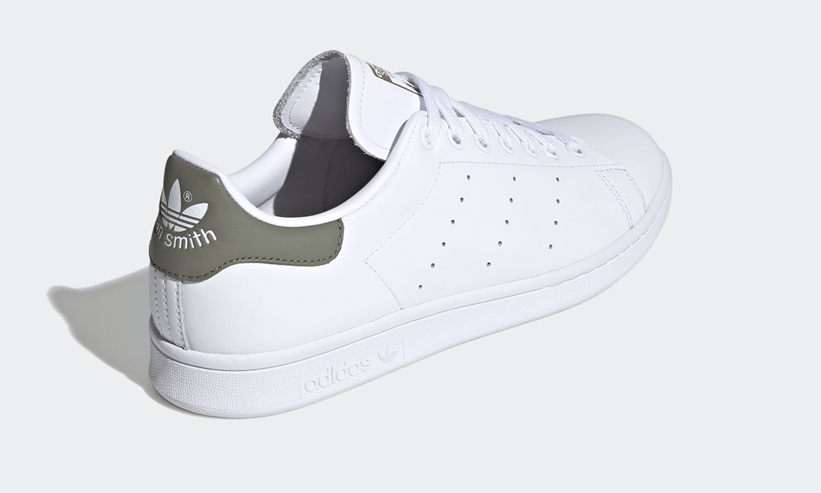 4/2発売！”レガシーグリーン”カラーをプラスしたadidas Originals STAN SMITH (アディダス オリジナルス スタンスミス) [EF4479]