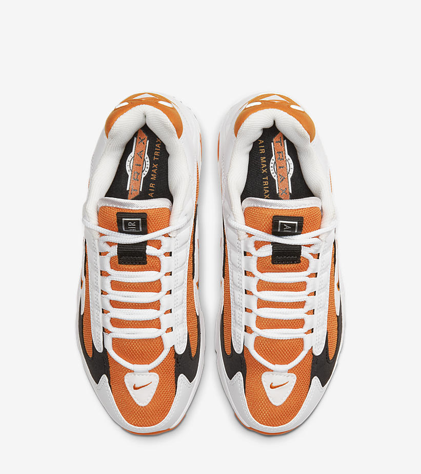 ナイキ エア マックス トライアックス “マグマオレンジ” (NIKE AIR MAX TRIAX “Magma Orange”) [CT1276-800]