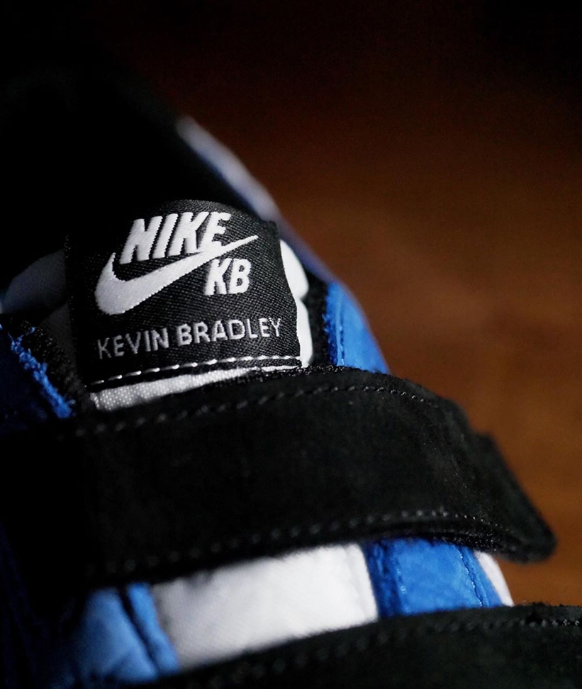 5/30発売！ケビン・ブラッドリー × ナイキ SB ブレーザー ロー AC XT “ケビン アンド ヘル” (Kevin Bradley NIKE SB BLAZER LOW AC XT “Kevin and Hell”) [CT4594-400]