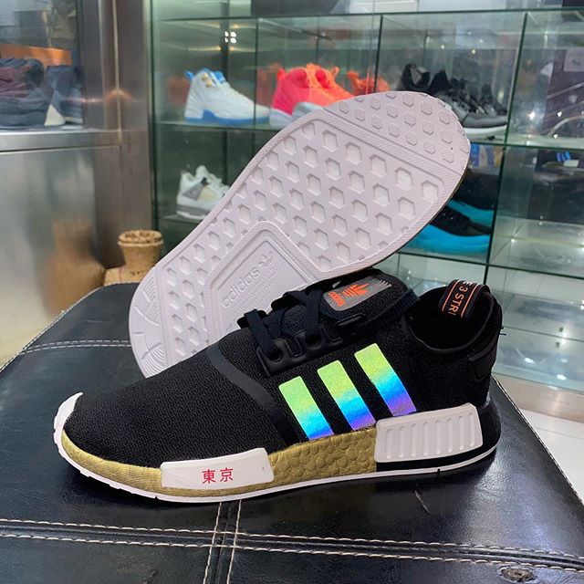 【リーク】adidas Originals NMD_R1 “City Pack” (アディダス オリジナルス エヌ エム ディー “シティパック”)