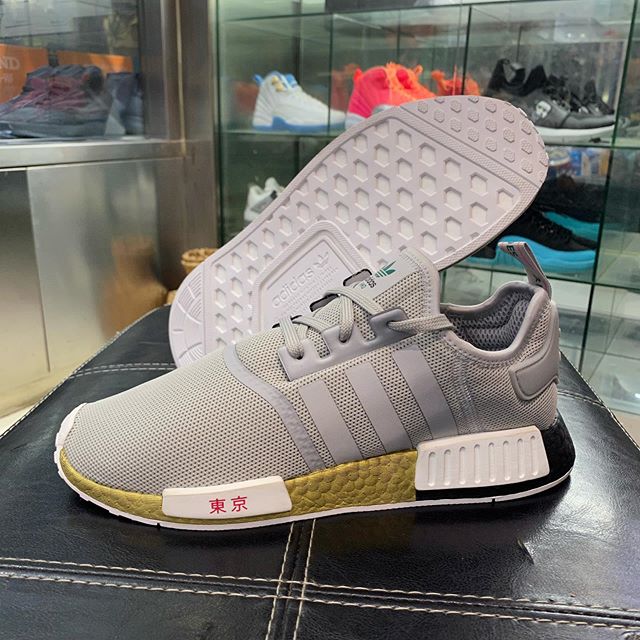 【リーク】adidas Originals NMD_R1 “City Pack” (アディダス オリジナルス エヌ エム ディー “シティパック”)