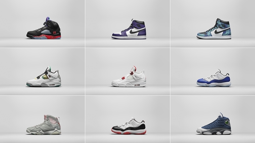 jordan summer collection