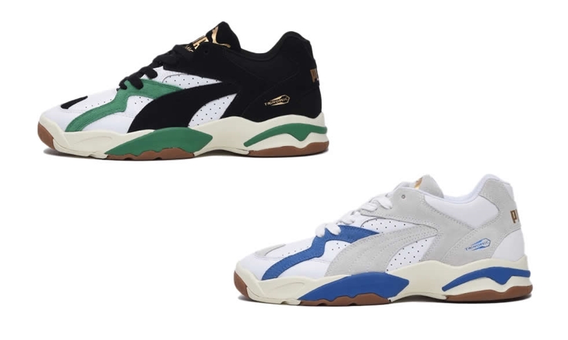 4/11発売！PUMA PERFOAMER OG 2カラー (プーマ パフォーマー) [371180-01,02]