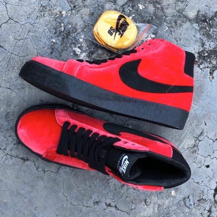 5/30発売！ケビン・ブラッドリー × ナイキ SB ブレーザー ミッド AC XT “ケビン アンド ヘル” (Kevin Bradley NIKE SB BLAZER MID AC XT “Kevin and Hell”) [CD2569-600]