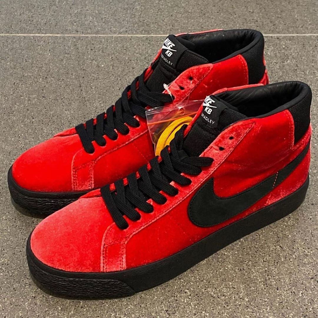 5/30発売！ケビン・ブラッドリー × ナイキ SB ブレーザー ミッド AC XT “ケビン アンド ヘル” (Kevin Bradley NIKE SB BLAZER MID AC XT “Kevin and Hell”) [CD2569-600]