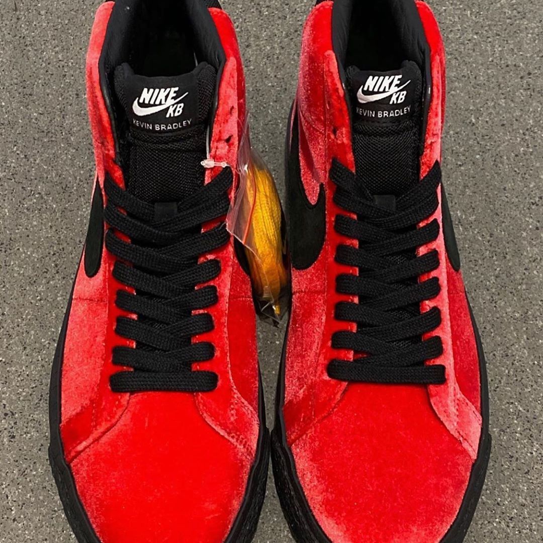 5/30発売！ケビン・ブラッドリー × ナイキ SB ブレーザー ミッド AC XT “ケビン アンド ヘル” (Kevin Bradley NIKE SB BLAZER MID AC XT “Kevin and Hell”) [CD2569-600]