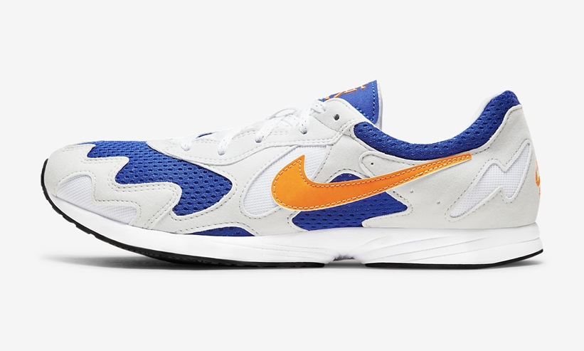 NIKE AIR STREAK LITE “White/Racer Blue/Total Orange” (ナイキ エア ストリーク ライト “ホワイト/レーサーブルー/トータルオレンジ”) [CD4387-101]