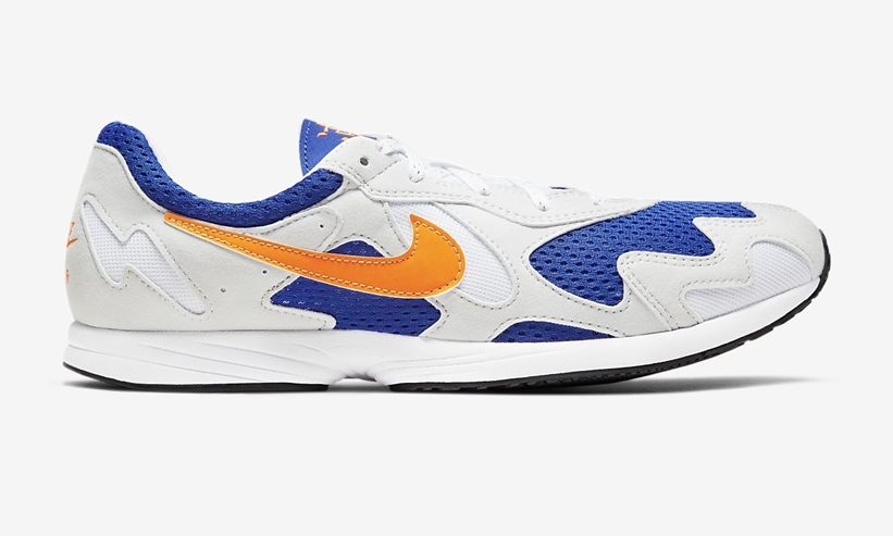 NIKE AIR STREAK LITE “White/Racer Blue/Total Orange” (ナイキ エア ストリーク ライト “ホワイト/レーサーブルー/トータルオレンジ”) [CD4387-101]