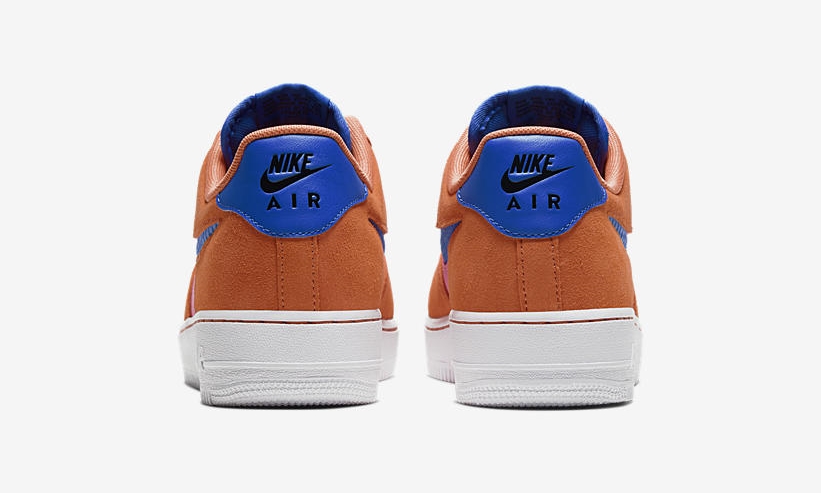 ナイキ エア フォース 1 07 ロー”オレンジトランス” (NIKE AIR FORCE 1 07 LOW “Orange Trance”) [CW7300-800]