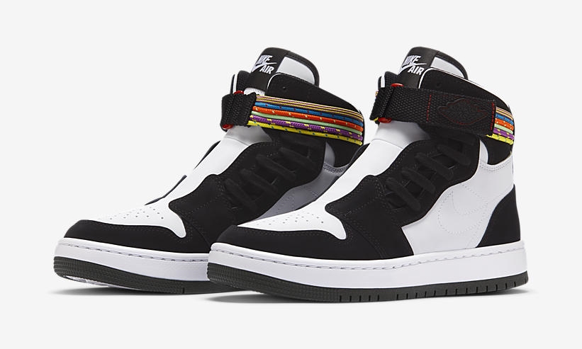 NIKE WMNS AIR JORDAN 1 Nova XX “Black/White” (ナイキ ウィメンズ エア ジョーダン 1 ノヴァ XX “ブラック/ホワイト”) [AV4052-003]