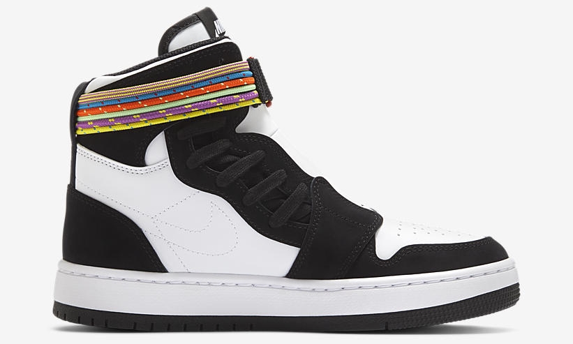 NIKE WMNS AIR JORDAN 1 Nova XX “Black/White” (ナイキ ウィメンズ エア ジョーダン 1 ノヴァ XX “ブラック/ホワイト”) [AV4052-003]