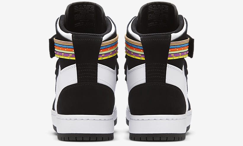 NIKE WMNS AIR JORDAN 1 Nova XX “Black/White” (ナイキ ウィメンズ エア ジョーダン 1 ノヴァ XX “ブラック/ホワイト”) [AV4052-003]
