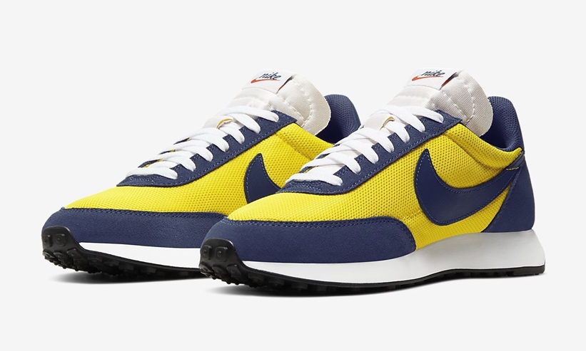 ナイキ エア テイルウィンド 79 “スピードイエロー/ミッドナイトネイビー” (NIKE AIR TAILWIND 79 “Speed Yellow/Midnight Navy”) [487754-702]