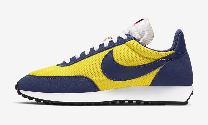 ナイキ エア テイルウィンド 79 “スピードイエロー/ミッドナイトネイビー” (NIKE AIR TAILWIND 79 “Speed Yellow/Midnight Navy”) [487754-702]