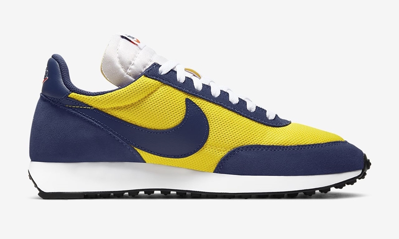 ナイキ エア テイルウィンド 79 “スピードイエロー/ミッドナイトネイビー” (NIKE AIR TAILWIND 79 “Speed Yellow/Midnight Navy”) [487754-702]