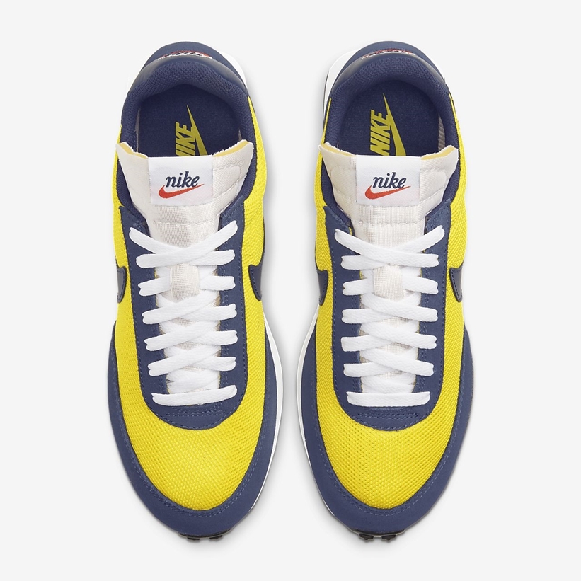 ナイキ エア テイルウィンド 79 “スピードイエロー/ミッドナイトネイビー” (NIKE AIR TAILWIND 79 “Speed Yellow/Midnight Navy”) [487754-702]