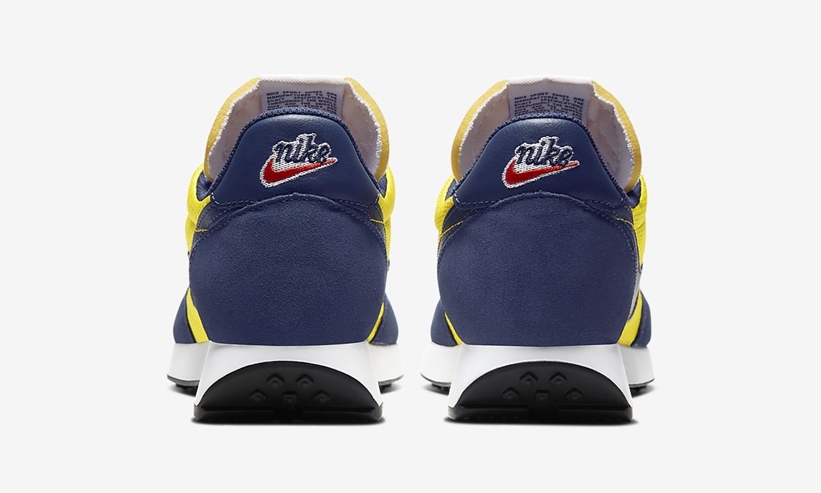 ナイキ エア テイルウィンド 79 “スピードイエロー/ミッドナイトネイビー” (NIKE AIR TAILWIND 79 “Speed Yellow/Midnight Navy”) [487754-702]