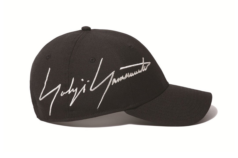 New Era 100周年 × Yohji Yamamoto コラボ 2020 S/S コレクションが4/15発売 (ニューエラ ヨウジヤマモト)