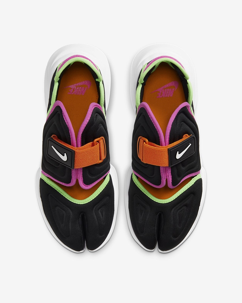 4/7発売！ナイキ ウィメンズ エア アクア リフト 3カラー (NIKE WMNS AIR AQUA RIFT “Black/Bright Crimson”) [BQ4797-001,002,600]