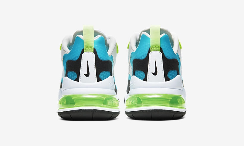 5/1発売！ナイキ エア マックス 270 リアクト SE “オラクルアクア” (NIKE AIR MAX 270 REACT SE “Oracle Aqua”) [CT1265-300]