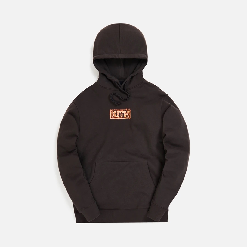 KITH “FLAME” HOODIE / LS TEE / SS TEE が発売 (キス “フレイム”)