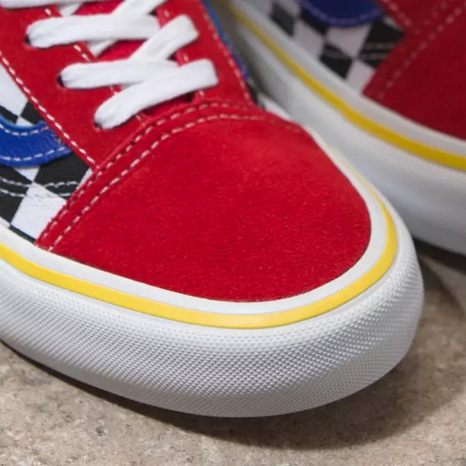 VANS OLD SKOOL PRO “BRIGHTON ZEUNER” (バンズ オールドスクール プロ “ブライトン・ツォイナー”)