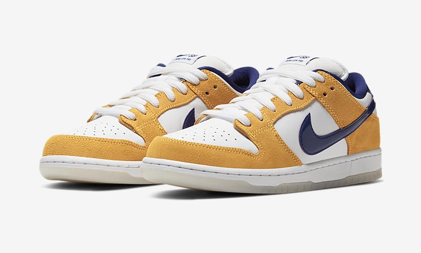 NIKE SB DUNK LOW PRO LASER ORANGE