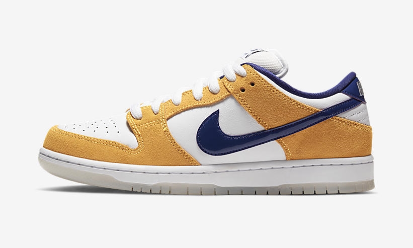 4/10発売！ナイキ SB ダンク ロー プロ “レーザーオレンジ” (NIKE SB DUNK LOW PRO “Laser Orange”) [BQ6817-800]