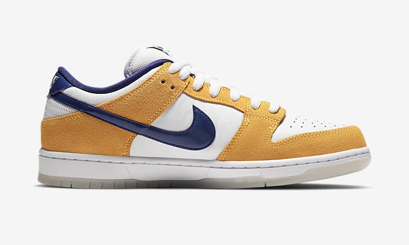 4/10発売！ナイキ SB ダンク ロー プロ “レーザーオレンジ” (NIKE SB DUNK LOW PRO “Laser Orange”) [BQ6817-800]