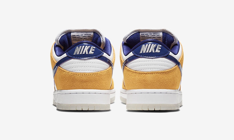 4/10発売！ナイキ SB ダンク ロー プロ “レーザーオレンジ” (NIKE SB DUNK LOW PRO “Laser Orange”) [BQ6817-800]