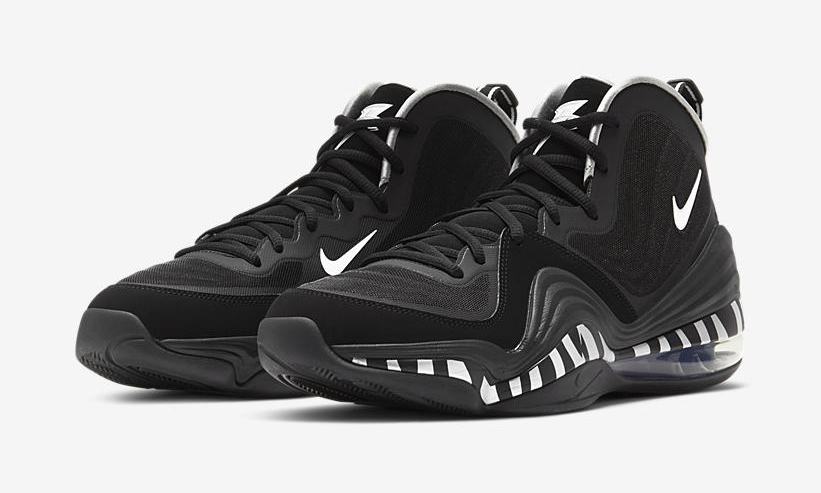 ナイキ エア ペニー 5 "ブラック/シルバー” (NIKE AIR PENNY 5 "Black/Silver") [CZ8782-001]