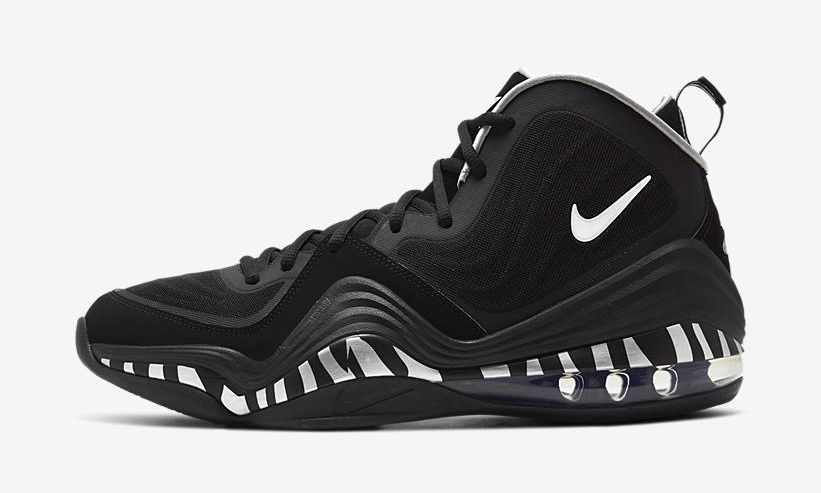 ナイキ エア ペニー 5 “ブラック/シルバー” (NIKE AIR PENNY 5 “Black/Silver”) [CZ8782-001