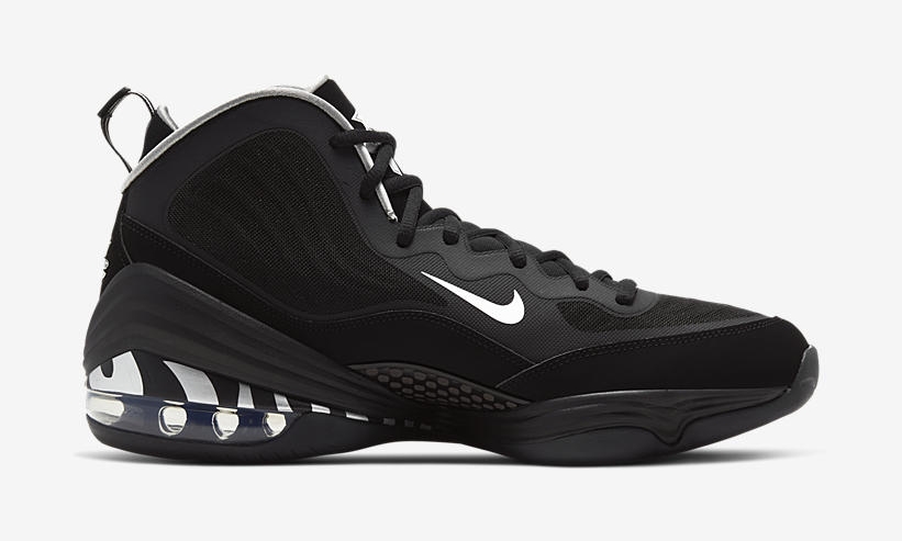 ナイキ エア ペニー 5 “ブラック/シルバー” (NIKE AIR PENNY 5 “Black/Silver”) [CZ8782-001]