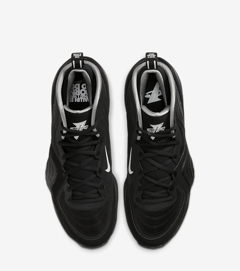 ナイキ エア ペニー 5 “ブラック/シルバー” (NIKE AIR PENNY 5 “Black/Silver”) [CZ8782-001]