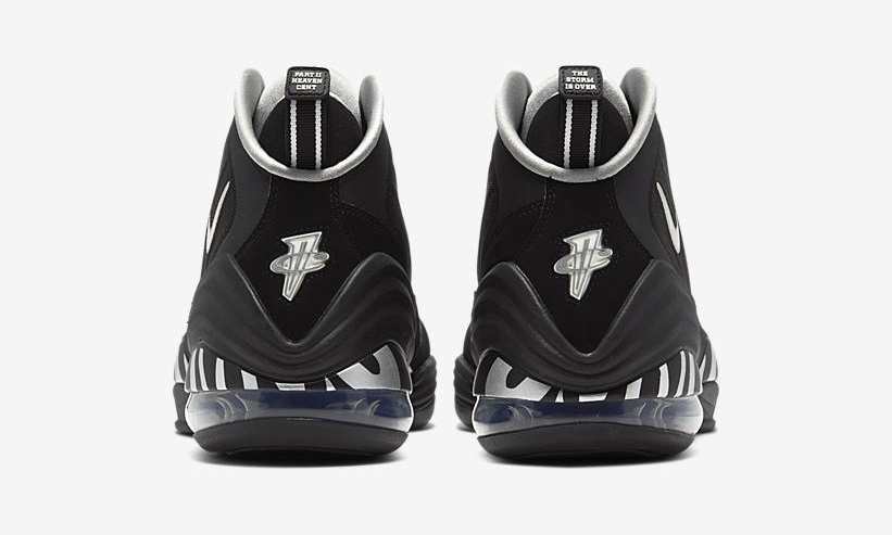 ナイキ エア ペニー 5 “ブラック/シルバー” (NIKE AIR PENNY 5 “Black/Silver”) [CZ8782-001]