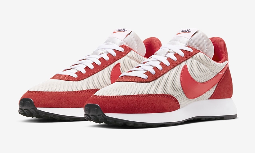 ナイキ エア テイルウィンド 79 “セイル/ホワイト/ハバネロレッド” (NIKE AIR TAILWIND 79 “Sail/White/Habanero Red”) [487754-101]