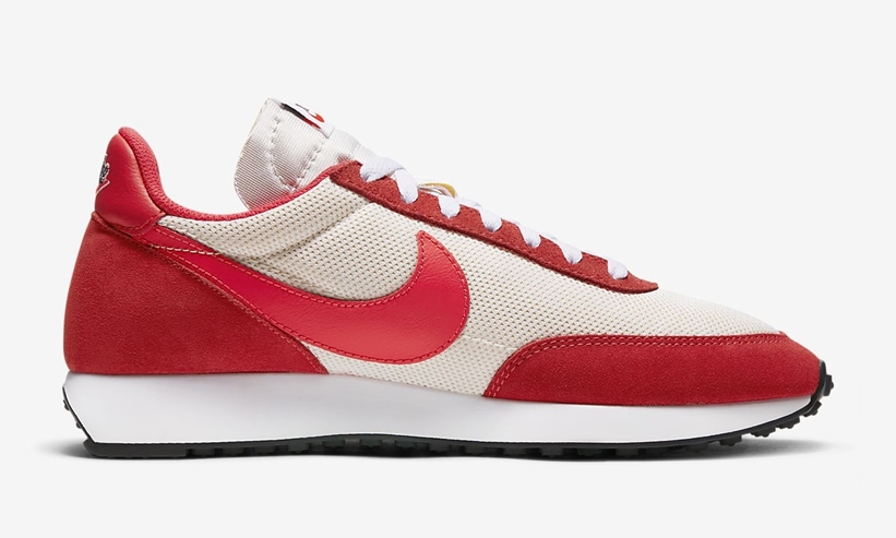 ナイキ エア テイルウィンド 79 “セイル/ホワイト/ハバネロレッド” (NIKE AIR TAILWIND 79 “Sail/White/Habanero Red”) [487754-101]