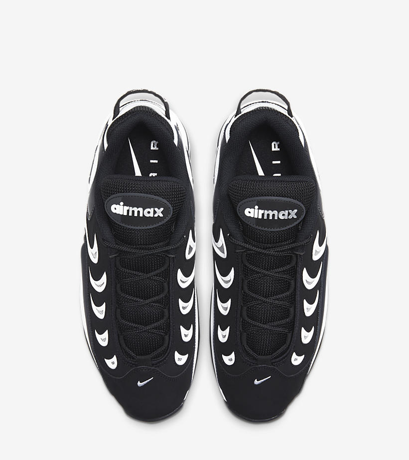 ナイキ エア メタル マックス “ブラック/ホワイト” (NIKE AIR METAL MAX “Black/White”) [CJ2618-001]