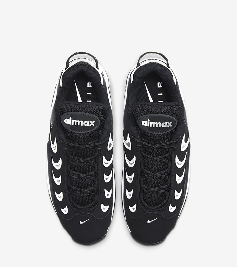 ナイキ エア メタル マックス “ブラック/ホワイト” (NIKE AIR METAL MAX “Black/White”) [CJ2618-001]