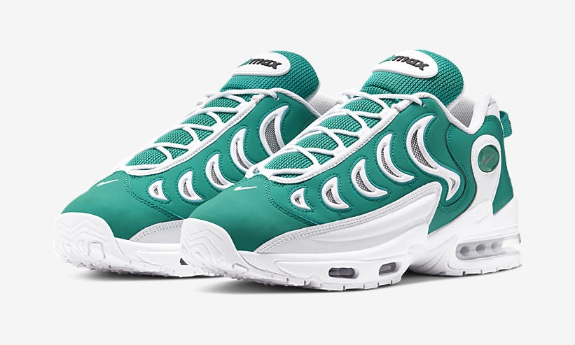 ナイキ エア メタル マックス “ネプチューングリーン/ホワイト” (NIKE AIR METAL MAX “Neptune Green/White”) [CJ2618-300]