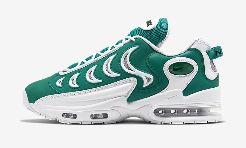 ナイキ エア メタル マックス “ネプチューングリーン/ホワイト” (NIKE AIR METAL MAX “Neptune Green/White”) [CJ2618-300]