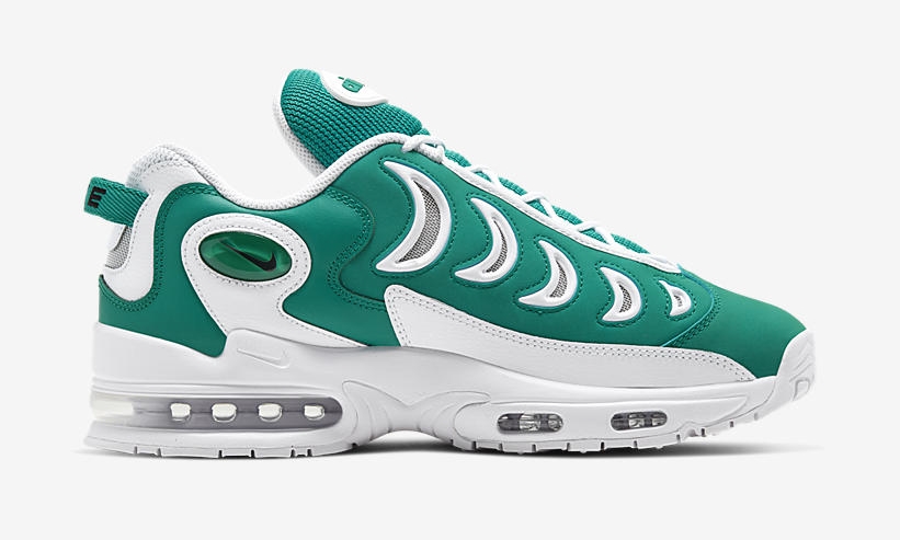 ナイキ エア メタル マックス “ネプチューングリーン/ホワイト” (NIKE AIR METAL MAX “Neptune Green/White”) [CJ2618-300]