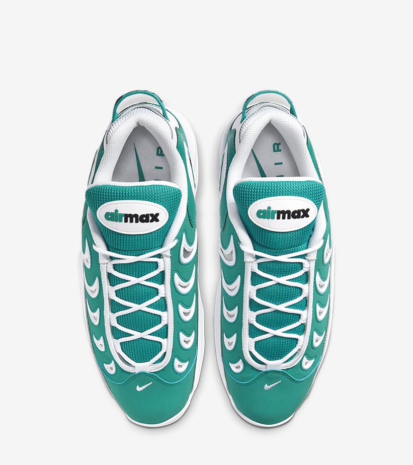 ナイキ エア メタル マックス “ネプチューングリーン/ホワイト” (NIKE AIR METAL MAX “Neptune Green/White”) [CJ2618-300]