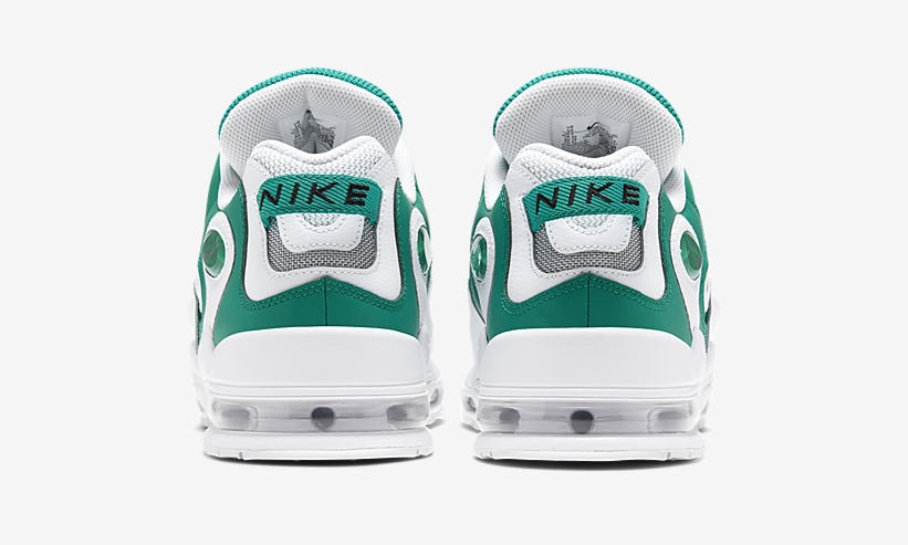 ナイキ エア メタル マックス “ネプチューングリーン/ホワイト” (NIKE AIR METAL MAX “Neptune Green/White”) [CJ2618-300]