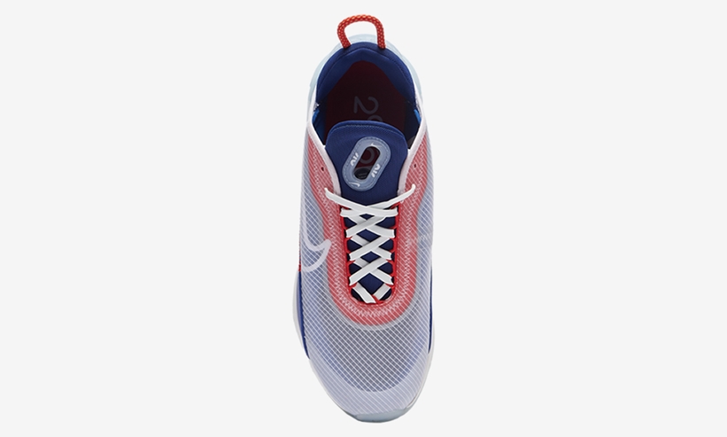 ナイキ エア マックス 2090 “ホワイト/ブルー” (NIKE AIR MAX 2090 “White/Blue”) [CT1091-101]