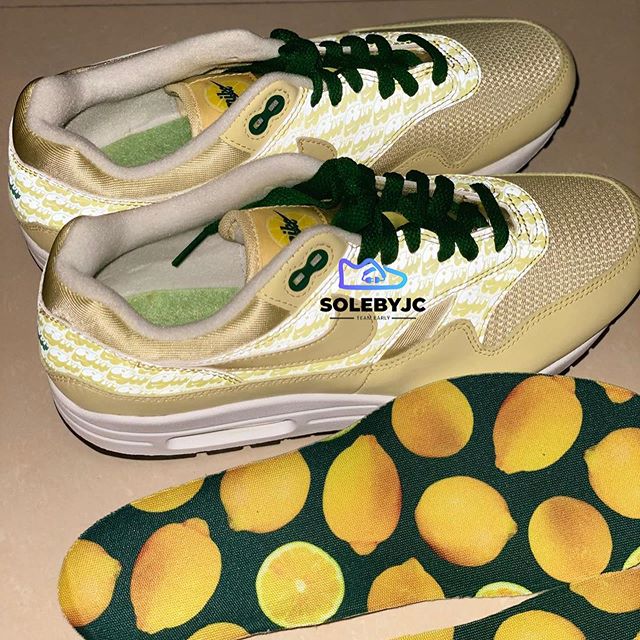 国内 11/26 発売！ナイキ エア マックス 1 プレミアム “レモネード”(NIKE AIR MAX 1 PREMIUM “Lemonade”) [CJ0609-700]