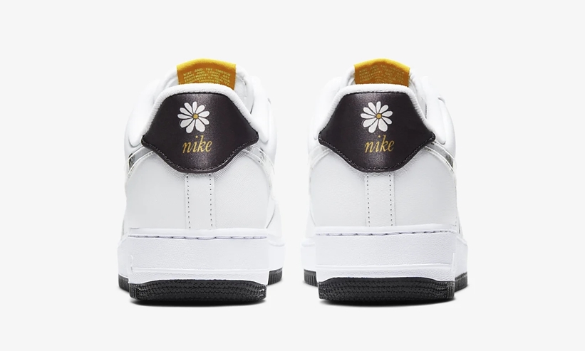 ナイキ エア フォース 1 07 ロー “デイジー” (NIKE AIR FORCE 1 07 LOW “Daisy”) [CW5571-100]