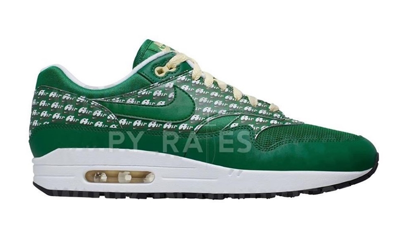 9/19 発売予定！ナイキ エア マックス 1 プレミアム “パイングリーン” (NIKE AIR MAX 1 PREMIUM “Pine Green”) [CJ0609-300]